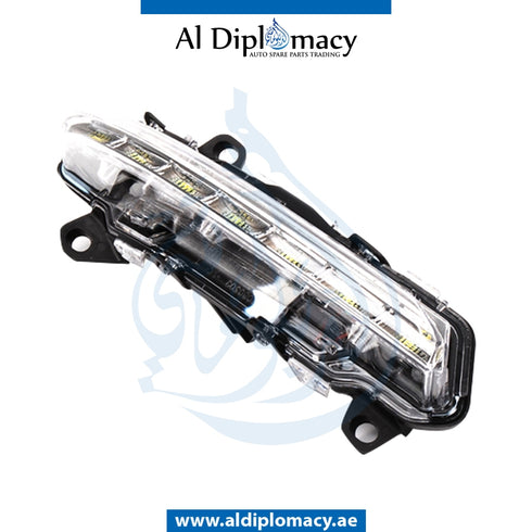 Right FOG Lamp, Led, AMG for Mercedes-Benz S Class W221 (2006-2013) models, Part Number T-2218201856