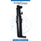 Left Side Headlight Wiper Nozzle, Mercedes-Benz S Class W221 Models By China, Part Number 2218601347 / 2218600147