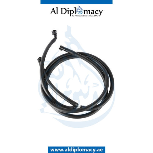 HEADLIGHT WASHER SYSTEM HOSE Line, BETWEEN PUMP AND NOZZLE for Mercedes-Benz S Class W216 (2006-2014) models, Part Number T-2218600392