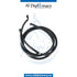 HEADLIGHT WASHER SYSTEM HOSE Line, BETWEEN PUMP AND NOZZLE for Mercedes-Benz S Class W216 (2006-2014) models, Part Number T-2218600392