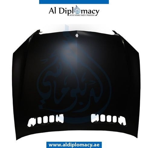 Hood, ALUMINIUM for Mercedes-Benz S Class W221 (2006-2013) models, Part Number T-2218800157