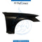 Front Right Fender, ALUMINIUM for Mercedes-Benz S Class W221 (2006-2013) models, Part Number T-2218800218