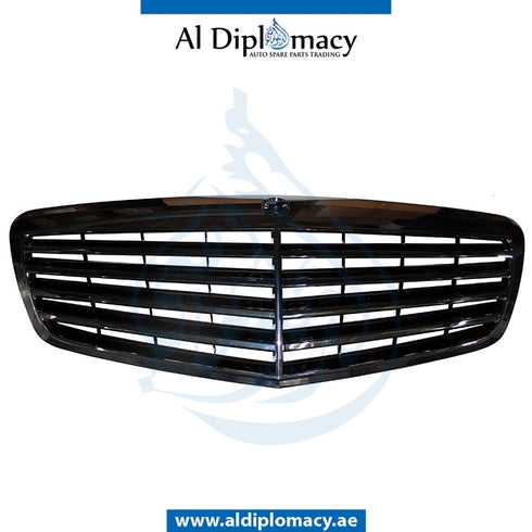 SHOW GRILLE for Mercedes-Benz S Class W221 (2006-2013) models, Part Number T-2218800483-CN