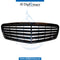 SHOW GRILLE for Mercedes-Benz S Class W221 (2006-2013) models, Part Number T-2218800483
