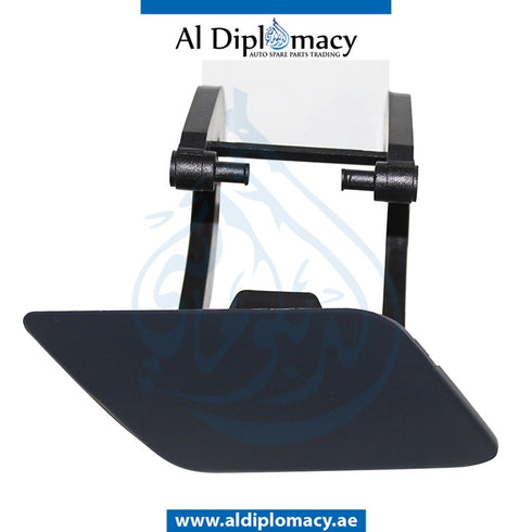 Right HEADLIGHT WASHER COVER for Mercedes-Benz S Class W221 (2006-2013) models, Part Number T-2218800605