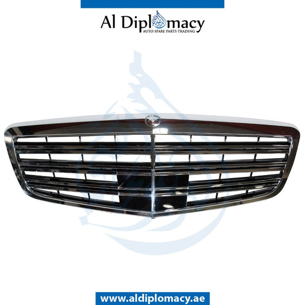 SHOW Grille, AMG for Mercedes-Benz S Class W221 (2006-2013) models, Part Number T-2218800683-CN
