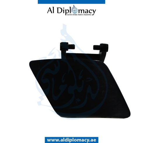 Right HEADLIGHT WASHER COVER for Mercedes-Benz S Class W221 (2006-2013) models, Part Number T-2218801405