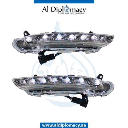 Front Bumper, WITH SENSOR AND WIPER Hole, Amg, COMPLETE for Mercedes-Benz S Class W221 (2006-2013) models