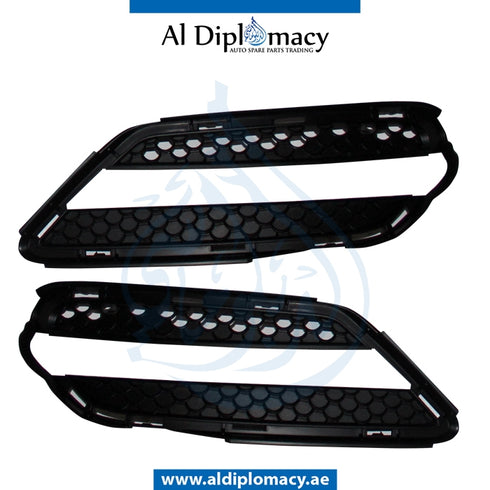 Front Bumper, WITH SENSOR AND WIPER Hole, Amg, COMPLETE for Mercedes-Benz S Class W221 (2006-2013) models