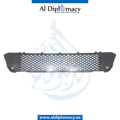 Front Bumper, WITH SENSOR AND WIPER Hole, WITH LED FOG Lamp, AMG 63, COMPLETE for Mercedes-Benz S Class W221 (2006-2013) models