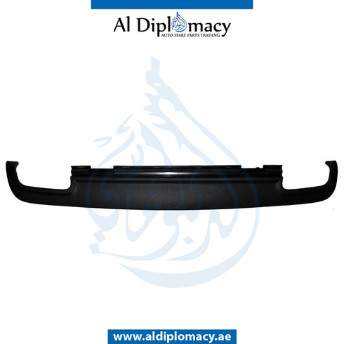 Rear Bumper, WITH SENSOR Hole, Complete, AMG for Mercedes-Benz S Class W221 (2006-2013) models