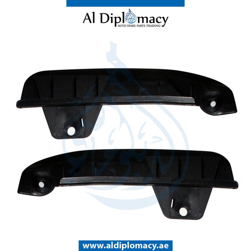 Rear Bumper, WITH SENSOR Hole, Complete, AMG for Mercedes-Benz S Class W221 (2006-2013) models