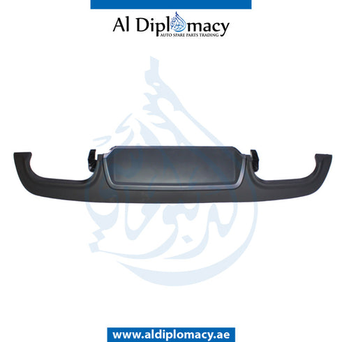 Rear Bumper, WITH SENSOR Hole, AMG S65, COMPLETE for Mercedes-Benz S Class W221 (2006-2013) models