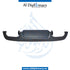 Rear Bumper, WITH SENSOR Hole, AMG S65, COMPLETE for Mercedes-Benz S Class W221 (2006-2013) models