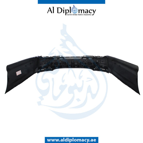 Rear Bumper, WITH SENSOR Hole, AMG S65, COMPLETE for Mercedes-Benz S Class W221 (2006-2013) models