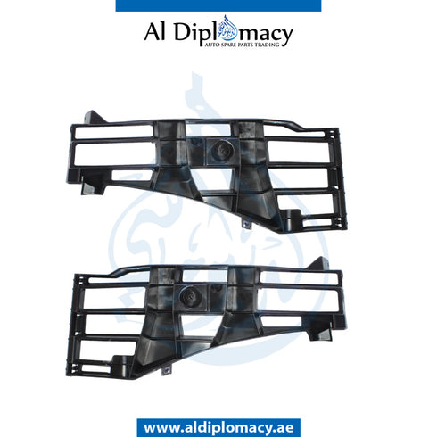 Rear Bumper, WITH SENSOR Hole, AMG S65, COMPLETE for Mercedes-Benz S Class W221 (2006-2013) models