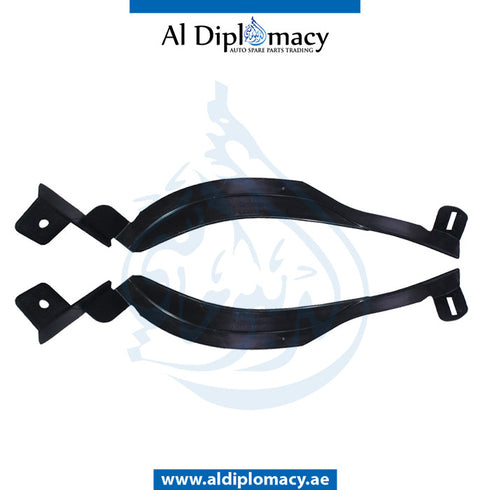 Rear Bumper, WITH SENSOR Hole, AMG S65, COMPLETE for Mercedes-Benz S Class W221 (2006-2013) models