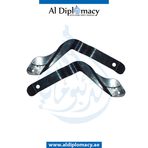 Rear Bumper, WITH SENSOR Hole, AMG S65, COMPLETE for Mercedes-Benz S Class W221 (2006-2013) models