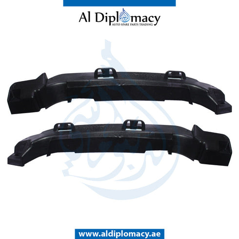 Rear Bumper, WITH SENSOR Hole, AMG S65, COMPLETE for Mercedes-Benz S Class W221 (2006-2013) models