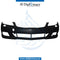 Front Bumper, WITHOUT SENSOR Hole, WITH WIPER Hole, NORMAL for Mercedes-Benz S Class W221 (2006-2013) models, Part Number T-2218805640