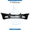 Front Bumper, WITH SENSOR AND WIPER Hole, NORMAL for Mercedes-Benz S Class W221 (2006-2013) models, Part Number T-2218805740