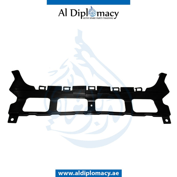 Front BUMPER Frame, CENTER for Mercedes-Benz S Class W221 (2006-2013) models, Part Number T-2218850065
