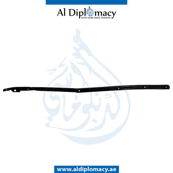 Rear BUMPER SUPPORT for Mercedes-Benz S Class W221 (2006-2013) models, Part Number T-2218850116