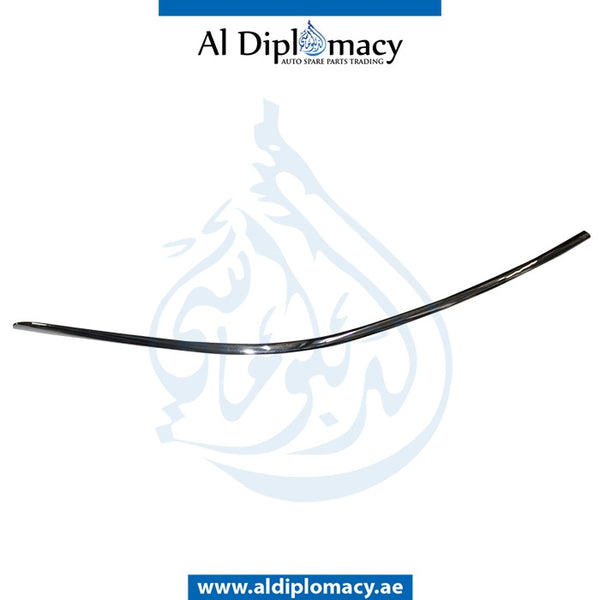 Front Right BUMPER MOLDING for Mercedes-Benz S Class W221 (2006-2013) models, Part Number T-2218850221-CN