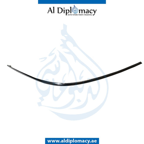 Front Right BUMPER MOLDING for Mercedes-Benz S Class W221 (2006-2013) models, Part Number T-2218850221