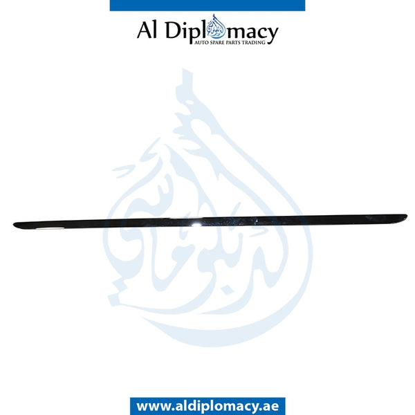 Rear Left BUMPER MOLDING for Mercedes-Benz S Class W221 (2006-2013) models, Part Number T-2218850321