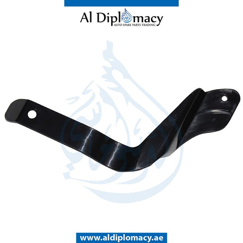 Rear Left Lower BUMPER BRACKET for Mercedes-Benz S Class W221 (2006-2013) models, Part Number T-2218851014