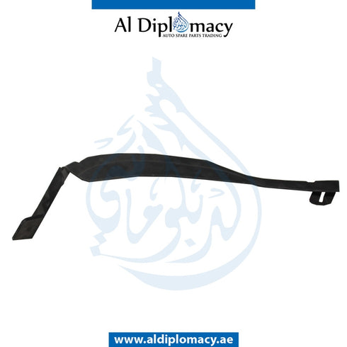 Rear Left BUMPER COVER for Mercedes-Benz S Class W221 (2006-2013) models, Part Number T-2218851523