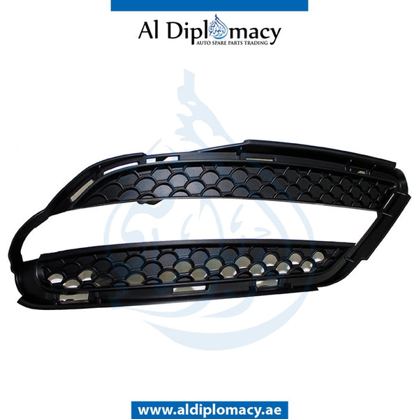 Front Right Lower BUMPER SIDE GRILLE for Mercedes-Benz S Class W221 (2006-2013) models, Part Number T-2218851653