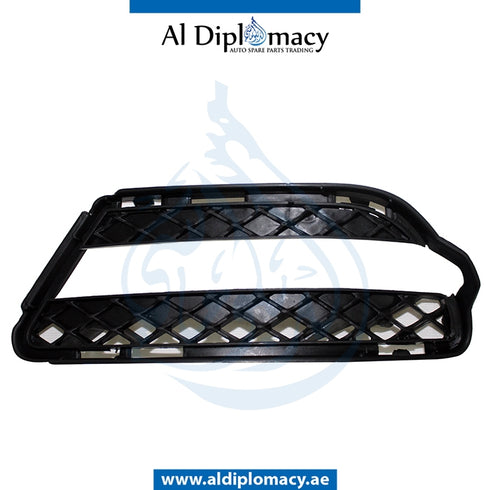 Left FOG LAMP COVER for Mercedes-Benz S Class W221 (2006-2013) models, Part Number T-2218851722