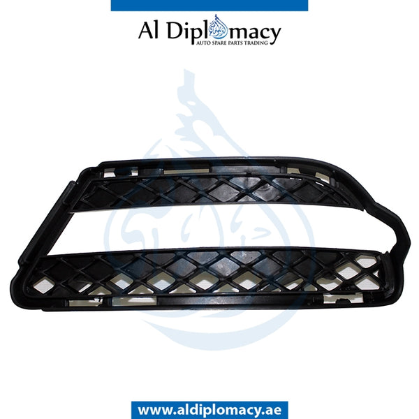 Left FOG LAMP COVER for Mercedes-Benz S Class W221 (2006-2013) models, Part Number T-2218851722