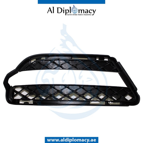 Right FOG LAMP GRILLE for Mercedes-Benz S Class W221 (2006-2013) models, Part Number T-2218851822
