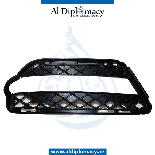 Right FOG LAMP GRILLE for Mercedes-Benz S Class W221 (2006-2013) models, Part Number T-2218851822