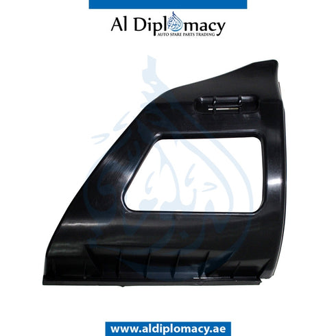 Rear Right BUMPER COVER for Mercedes-Benz S Class W221 (2006-2013) models, Part Number T-2218852023
