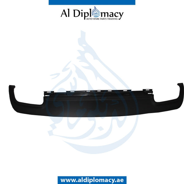 Rear Lower BUMPER COVER for Mercedes-Benz S Class W221 (2006-2013) models, Part Number T-2218852025