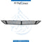 Front Lower BUMPER Grille, CENTER for Mercedes-Benz S Class W221 (2006-2013) models, Part Number T-2218852322