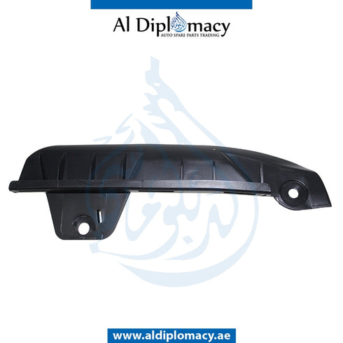 Rear Left BUMPER BRACKET for Mercedes-Benz S Class W221 (2006-2013) models, Part Number A2218852514