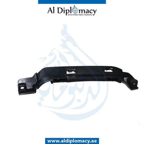 Left EXHAUST TAILPIPE TIP BRACKET for Mercedes-Benz S Class W221 (2006-2013) models, Part Number T-2218852914