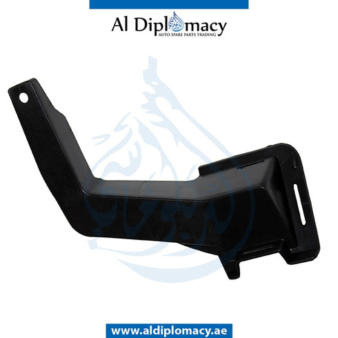 Rear Left BUMPER ATTACHMENT ANGLE BRACKET for Mercedes-Benz CL Class W216 (2006-2014) models, Part Number T-2218853114