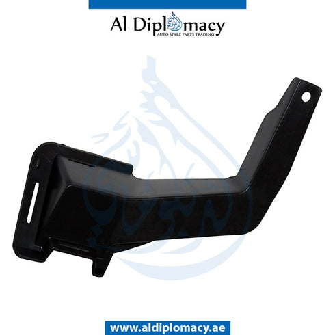 Rear Right BUMPER ATTACHMENT ANGLE BRACKET for Mercedes-Benz CL Class W216 (2006-2014) models, Part Number T-2218853214