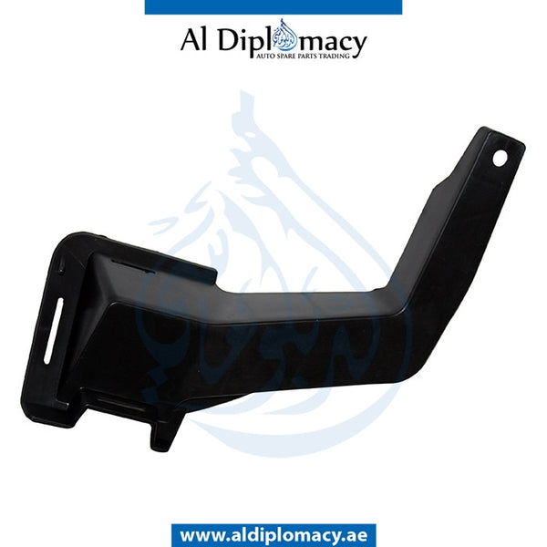 Rear Right BUMPER ATTACHMENT ANGLE BRACKET for Mercedes-Benz CL Class W216 (2006-2014) models, Part Number T-2218853214