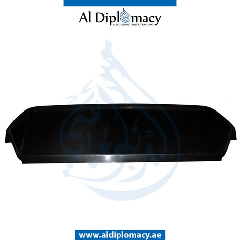 Rear BUMPER DIFFUSER for Mercedes-Benz S Class W221 (2006-2013) models, Part Number T-2218853225