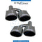 EXAHUST TAILPIPE Tip, AMG 63, SET for Mercedes-Benz C Class W164 (2006-2011) models, Part Number T-221EXANI63(2008)SET