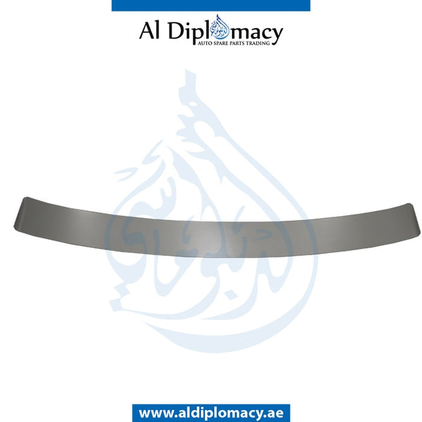 ROOF Spoiler, SPORT for Mercedes-Benz S Class W221 (2006-2013) models, Part Number T-221ROOFSPOILER