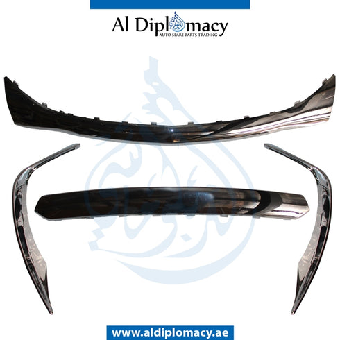 W222 S65 2014 BODY KIT 2014 COMPLETE for Mercedes-Benz S Class W222 (2014-2020) models