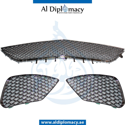 W222 S65 2014 BODY KIT 2014 COMPLETE for Mercedes-Benz S Class W222 (2014-2020) models